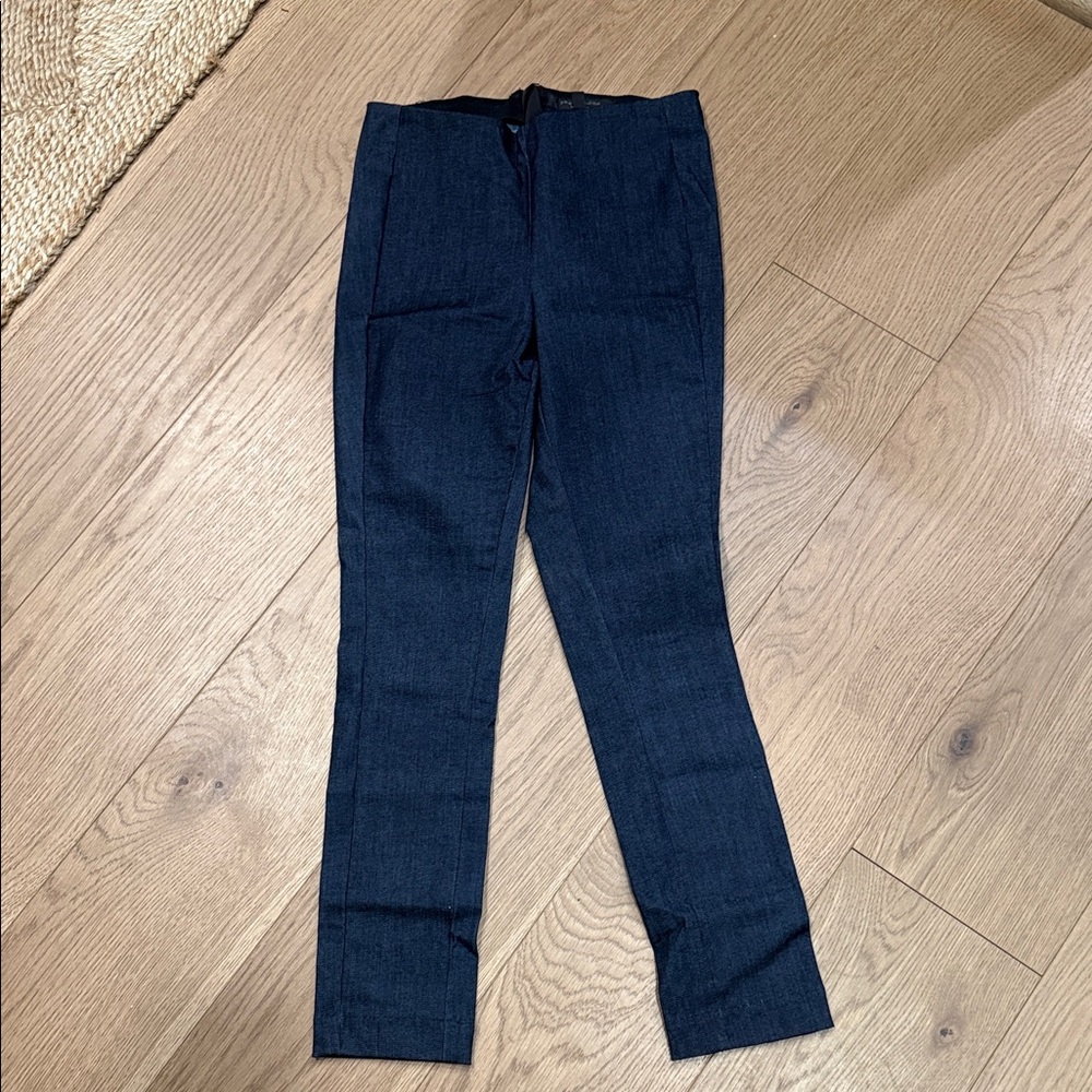 Rag & Bone Black and Blue Pants